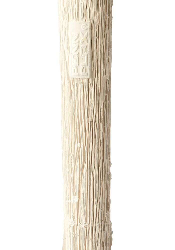 Penn Plax Penn-Plax Calcium Bird Perch for Medium Birds - 8-Inch Natural Crushed Seashell Design - Image 1